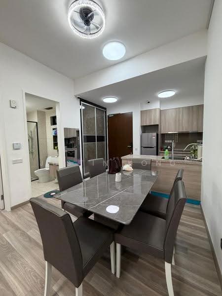 Service Residence for Rent at The Rosewoodz @ Bukit Jalil - Justin Kong - PropertyGuru.com.my