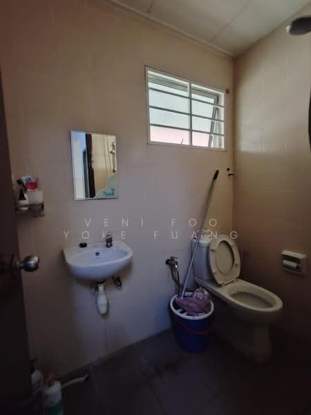 2-storey Terraced House for Rent in Setia Alam (Selangor) - Veni Foo Yoke Fuang - Bathroom - PropertyGuru.com.my