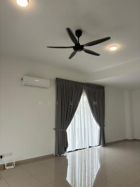 2-storey Terraced House for Rent in Eco Botanic (Iskandar Puteri (Nusajaya)) - Hui Lian - Living Room - PropertyGuru.com.my