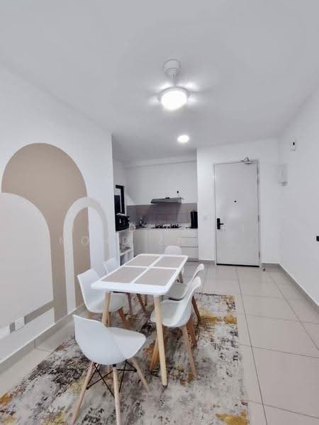 Kondominium untuk Disewa di M Adora - Mohd Zakri Mohd Zamberi - Dining Room - PropertyGuru.com.my