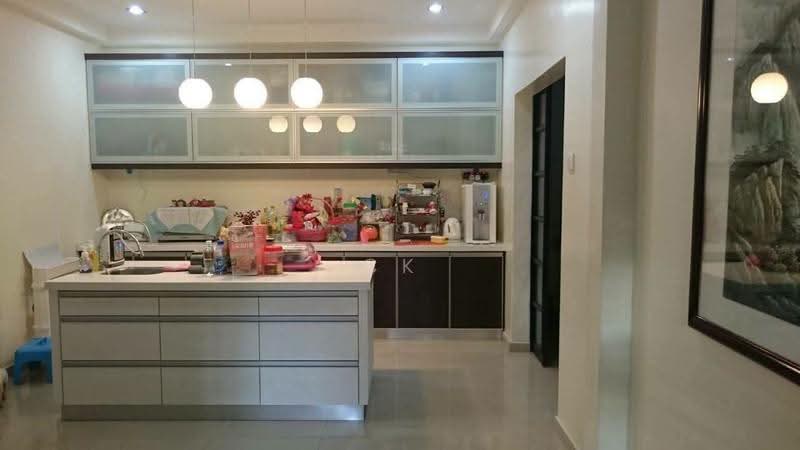 2.5-storey Terraced House for Sale in Ipoh (Perak) - Ck Nyau - Kitchen - PropertyGuru.com.my