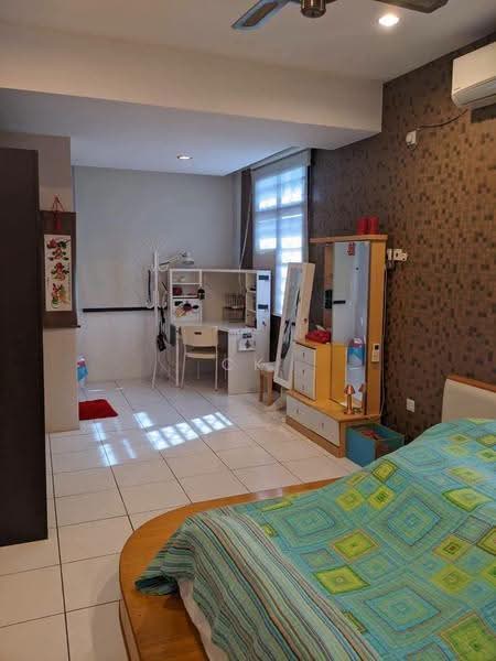 2.5-storey Terraced House for Sale in Ipoh (Perak) - Ck Nyau - Bedroom - PropertyGuru.com.my