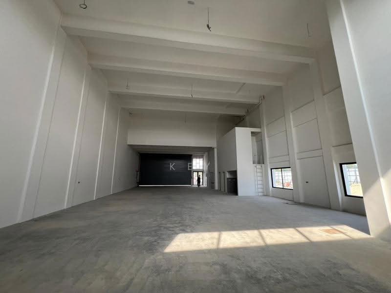 Factory for Sale in Taman Meru Selatan (Klang) - Key Ling - PropertyGuru.com.my
