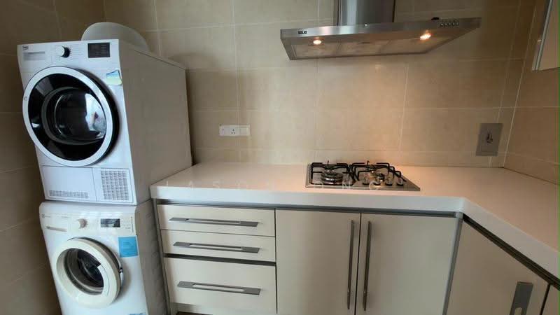 Kediaman Servis untuk Disewa di K Residence @ KLCC - Jason Ong - Kitchen - PropertyGuru.com.my