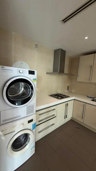 Kediaman Servis untuk Disewa di K Residence @ KLCC - Jason Ong - Kitchen - PropertyGuru.com.my