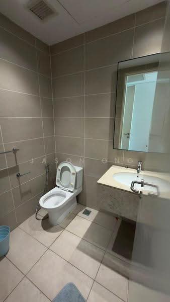 Kediaman Servis untuk Disewa di K Residence @ KLCC - Jason Ong - Bathroom - PropertyGuru.com.my