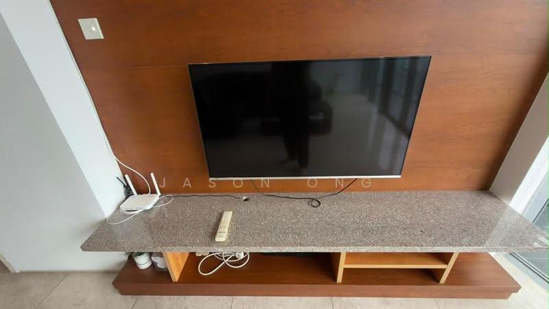 Kediaman Servis untuk Disewa di K Residence @ KLCC - Jason Ong - Living Room - PropertyGuru.com.my