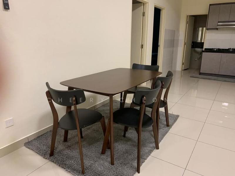 Service Residence for Sale at Saville @ Cheras - Cheery Cheong - Dining Room - PropertyGuru.com.my