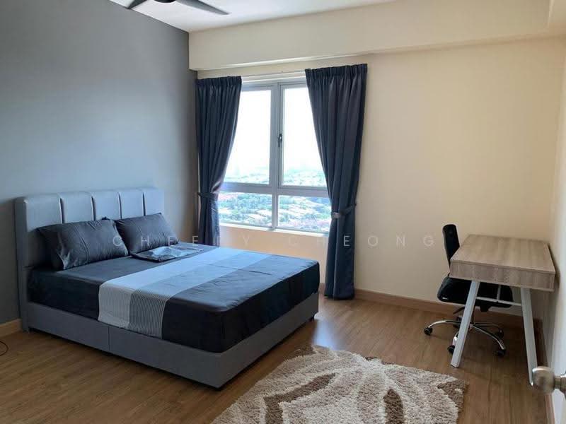 Service Residence for Sale at Saville @ Cheras - Cheery Cheong - Bedroom - PropertyGuru.com.my