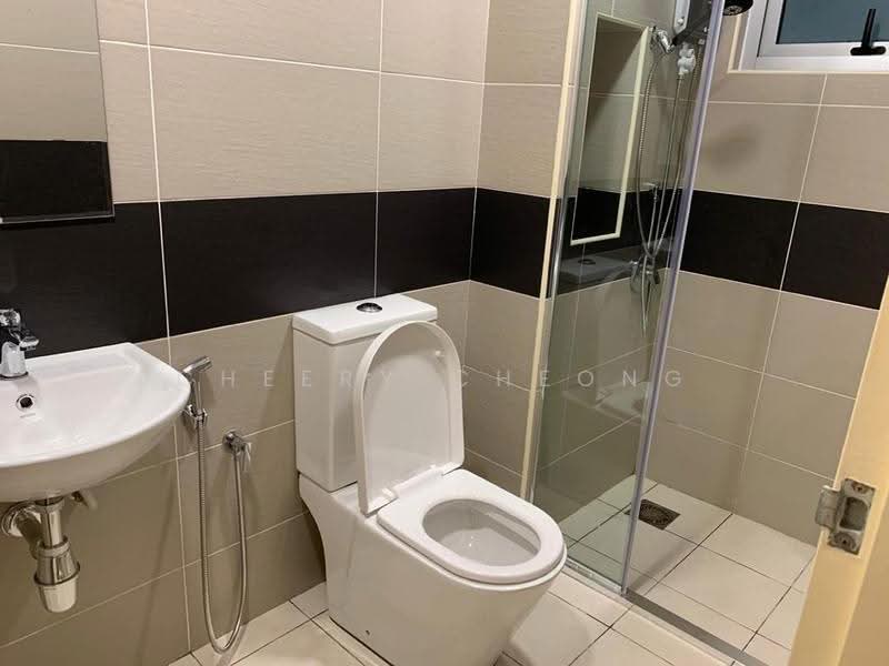 Service Residence for Sale at Saville @ Cheras - Cheery Cheong - Bathroom - PropertyGuru.com.my