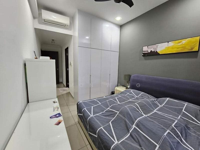 Service Residence for Sale at Wave @ Marina Cove - Simon Wang - Bedroom - PropertyGuru.com.my