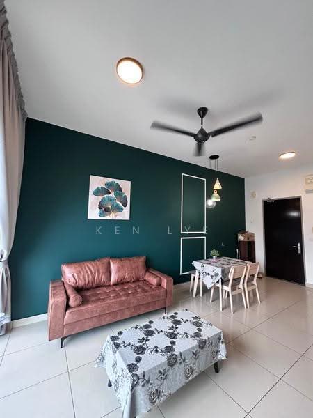 Service Residence for Rent at Astoria Ampang - Ken Lye - Living Room - PropertyGuru.com.my