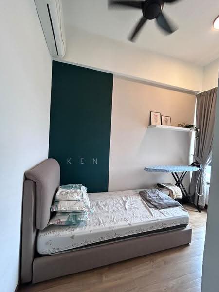 Service Residence for Rent at Astoria Ampang - Ken Lye - Bedroom - PropertyGuru.com.my