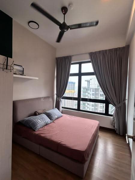 Service Residence for Rent at Astoria Ampang - Ken Lye - Bedroom - PropertyGuru.com.my