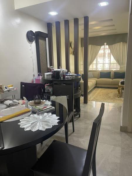 2-storey Terraced House for Sale in Putra Heights (Subang Jaya) - Angie Ng - Living Room - PropertyGuru.com.my