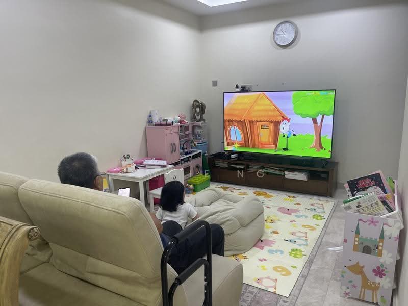 2-storey Terraced House for Sale in Putra Heights (Subang Jaya) - Angie Ng - Living Room - PropertyGuru.com.my