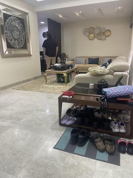 2-storey Terraced House for Sale in Putra Heights (Subang Jaya) - Angie Ng - Living Room - PropertyGuru.com.my