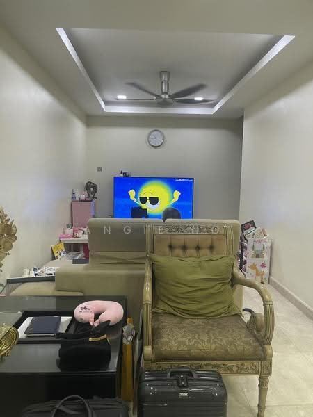 2-storey Terraced House for Sale in Putra Heights (Subang Jaya) - Angie Ng - Living Room - PropertyGuru.com.my