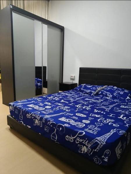 Kediaman Servis untuk Disewa di Greenfield Regency - Robbie Tan - Bedroom - PropertyGuru.com.my