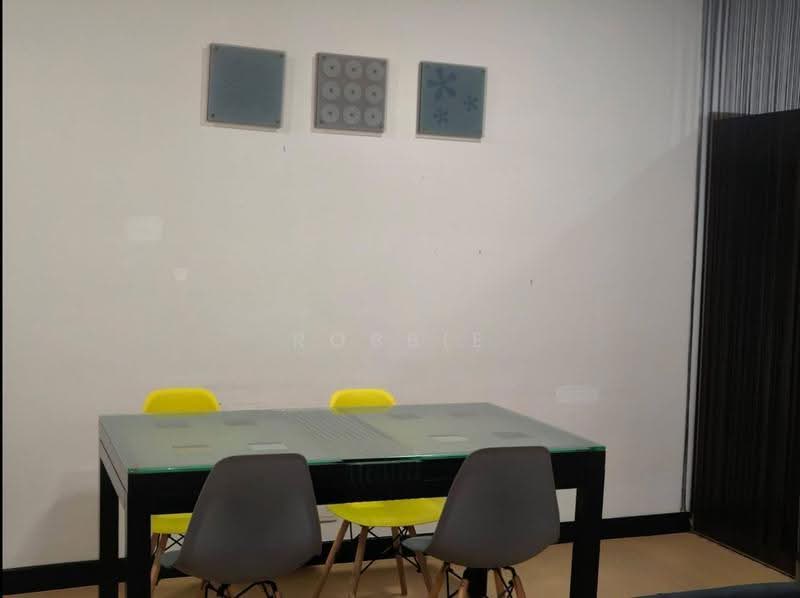 Kediaman Servis untuk Disewa di Greenfield Regency - Robbie Tan - Dining Room - PropertyGuru.com.my