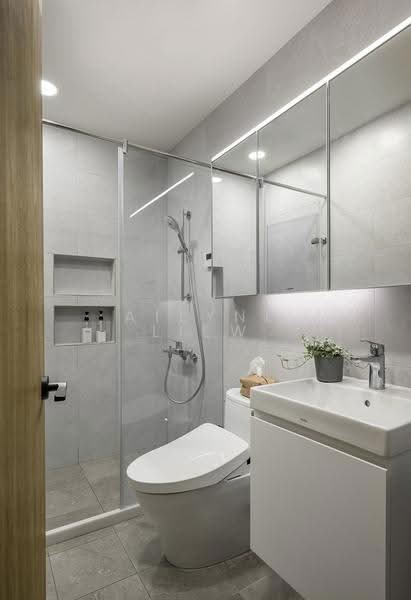 Kondominium untuk Dijual di Alamanda Heights - Ailyne Liew - Bathroom - PropertyGuru.com.my
