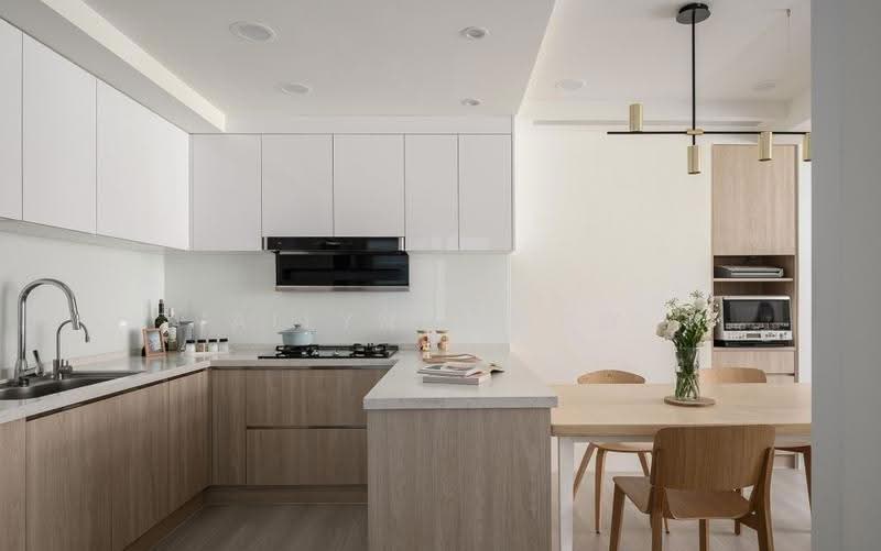 Kondominium untuk Dijual di Alamanda Heights - Ailyne Liew - Kitchen - PropertyGuru.com.my