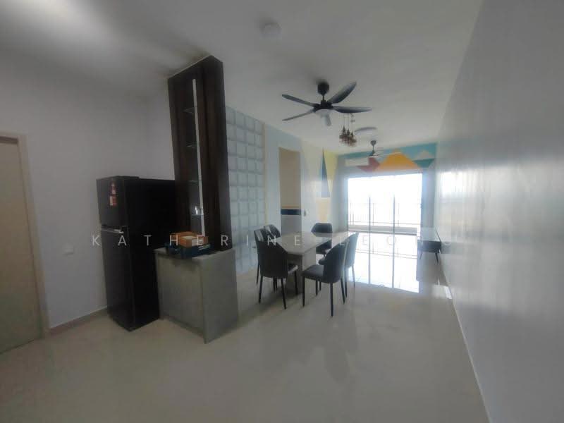 Kondominium untuk Disewa di Mori Residences - Katherine Leong - Dining Room - PropertyGuru.com.my