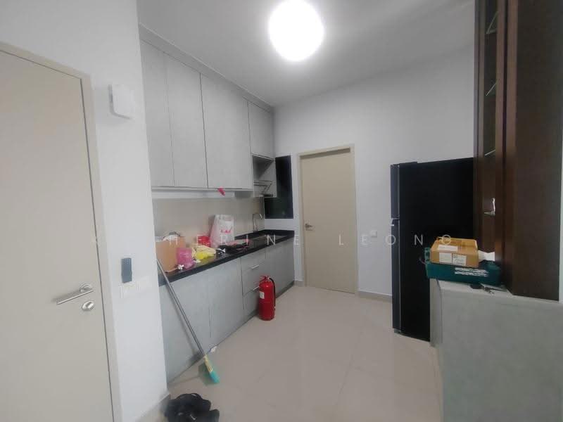 Kondominium untuk Disewa di Mori Residences - Katherine Leong - Kitchen - PropertyGuru.com.my