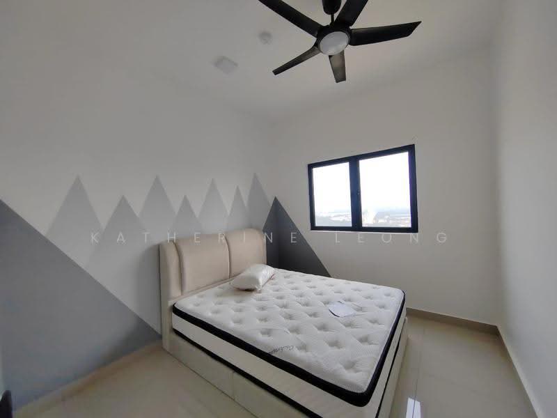 Kondominium untuk Disewa di Mori Residences - Katherine Leong - Bedroom - PropertyGuru.com.my