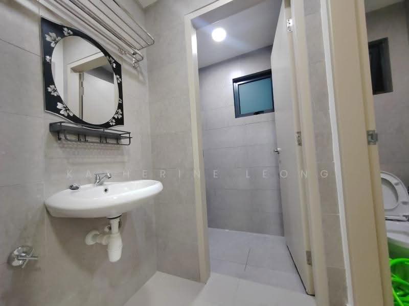 Kondominium untuk Disewa di Mori Residences - Katherine Leong - Bathroom - PropertyGuru.com.my