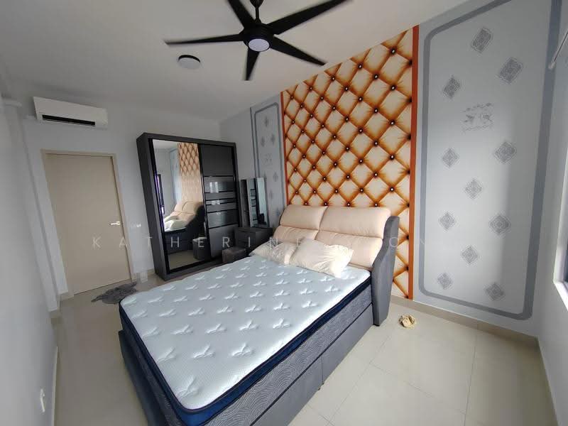Kondominium untuk Disewa di Mori Residences - Katherine Leong - Bedroom - PropertyGuru.com.my