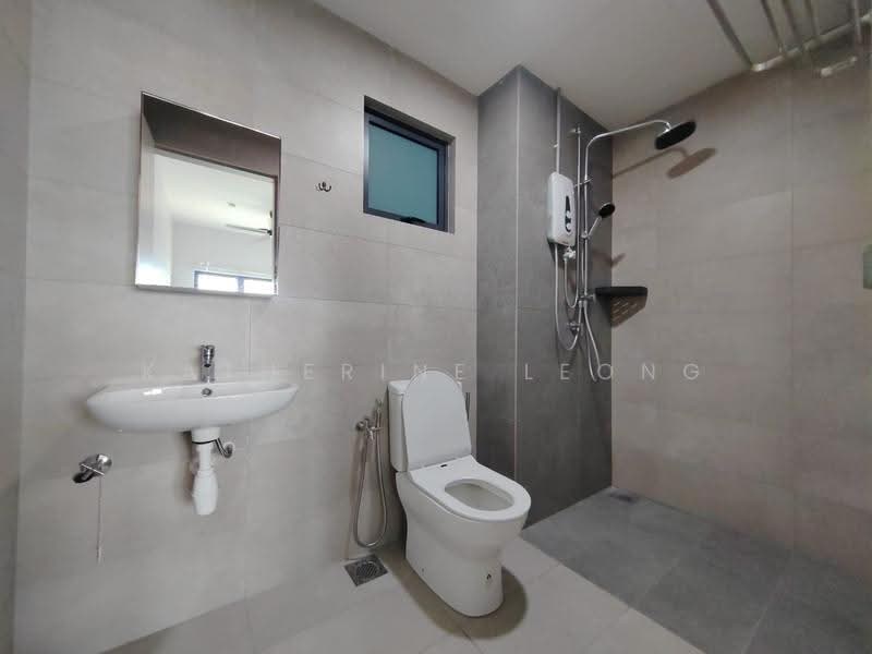 Kondominium untuk Disewa di Mori Residences - Katherine Leong - Bathroom - PropertyGuru.com.my