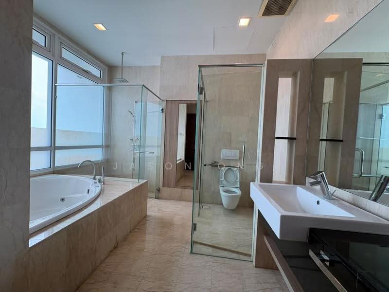 Kondominium untuk Disewa di Sunway Vivaldi - Jason Ong - Bathroom - PropertyGuru.com.my