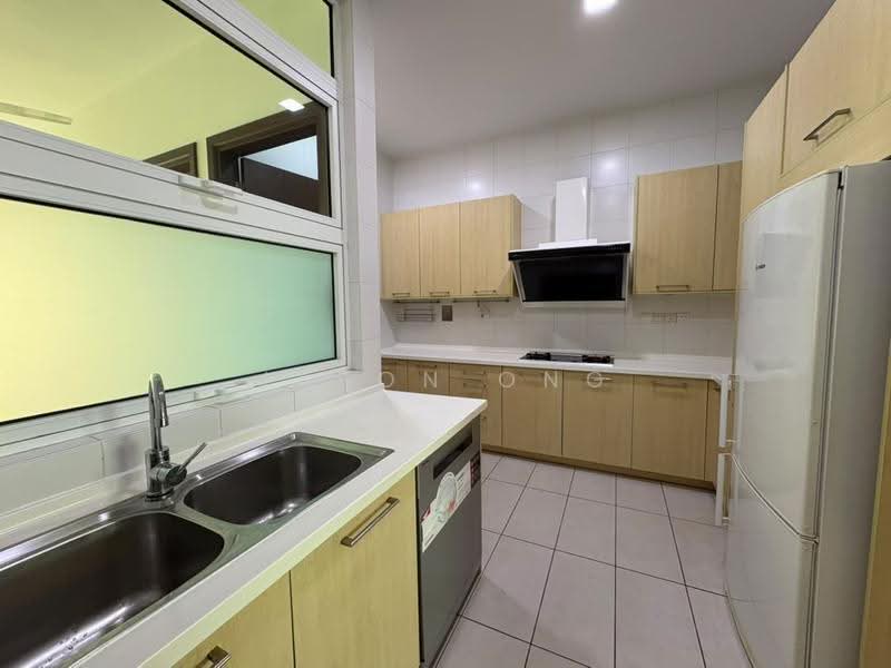 Kondominium untuk Disewa di Sunway Vivaldi - Jason Ong - Kitchen - PropertyGuru.com.my