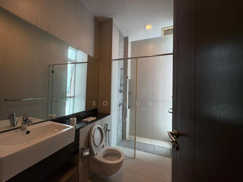 Kondominium untuk Disewa di Sunway Vivaldi - Jason Ong - Bathroom - PropertyGuru.com.my
