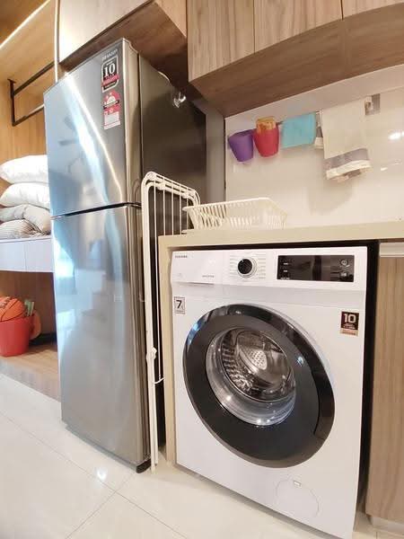 Kediaman Servis untuk Dijual di Country Garden Central Park - Hui Lian - Interior - PropertyGuru.com.my