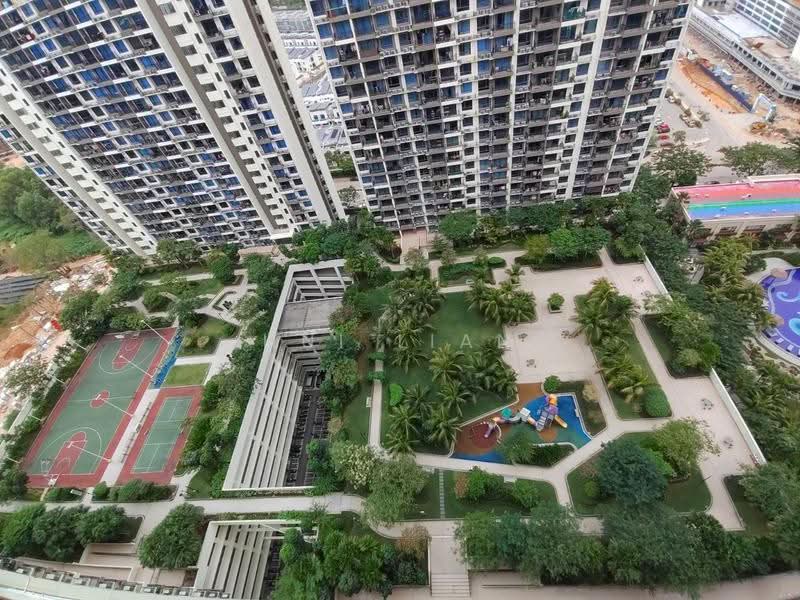 Kediaman Servis untuk Dijual di Country Garden Central Park - Hui Lian - Exterior - PropertyGuru.com.my