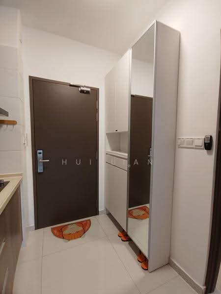 Kediaman Servis untuk Dijual di Country Garden Central Park - Hui Lian - Entrance - PropertyGuru.com.my