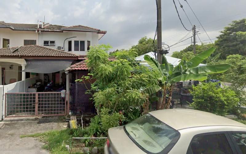 2-storey Terraced House for Sale in Taman Kajang Mewah (Kajang) - Angie Wong - Exterior - PropertyGuru.com.my