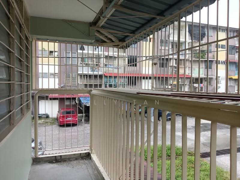 Flat for Sale at Taman Pakatan - Kelly Tan - Exterior - PropertyGuru.com.my