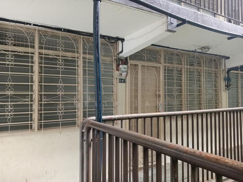 Flat for Sale at Taman Pakatan - Kelly Tan - Exterior - PropertyGuru.com.my