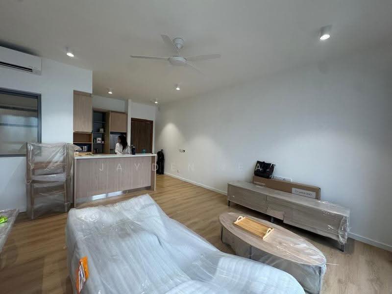 Service Residence for Rent at The Meg Serviced Residence - Jayden Yeap - Living Room - PropertyGuru.com.my