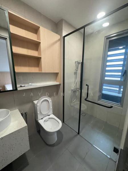 Service Residence for Rent at The Meg Serviced Residence - Jayden Yeap - Bathroom - PropertyGuru.com.my