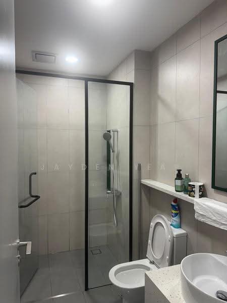 Service Residence for Rent at The Meg Serviced Residence - Jayden Yeap - Bathroom - PropertyGuru.com.my