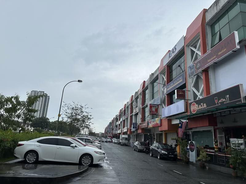Shop / Office untuk Disewa di Bandar Uda Utama (Johor Bahru) - Ms Loh - Exterior - PropertyGuru.com.my