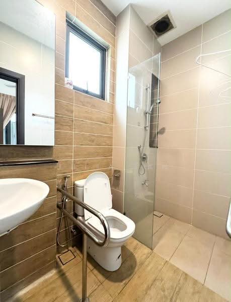 Terraced House for Rent in Iskandar Puteri (Nusajaya) (Johor) - Julia Tan - Bathroom - PropertyGuru.com.my