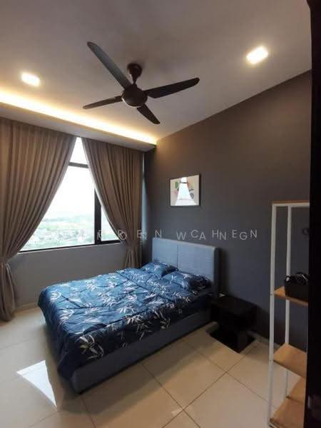 Service Residence for Sale at Wave @ Marina Cove - Simon Wang - Bedroom - PropertyGuru.com.my