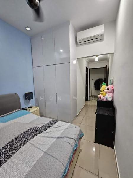 Service Residence for Sale at Wave @ Marina Cove - Simon Wang - Bedroom - PropertyGuru.com.my