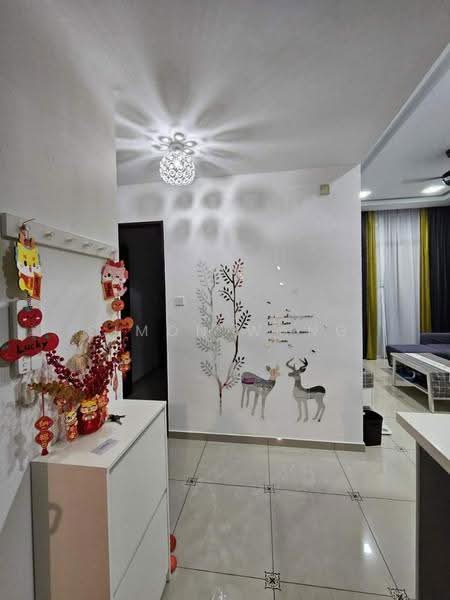Service Residence for Sale at Wave @ Marina Cove - Simon Wang - Entrance - PropertyGuru.com.my