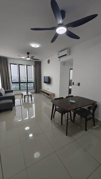 Service Residence for Rent at Veranda Residence - SJ CHAN - Living Room - PropertyGuru.com.my
